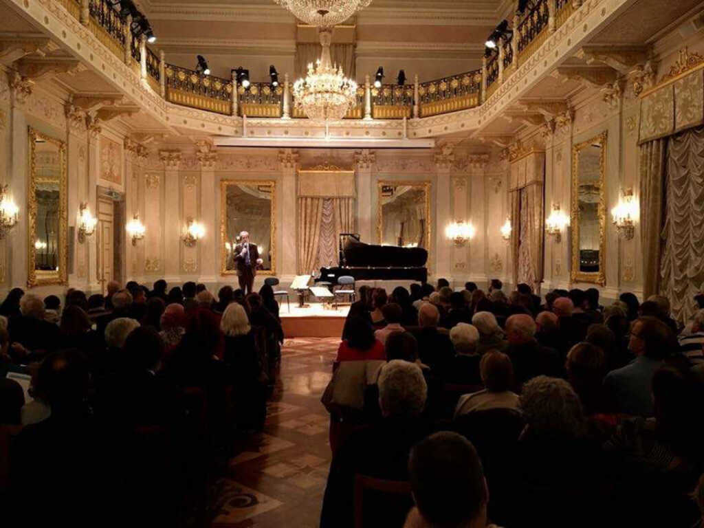 I GIOVANI TALENTI DELLA MUSICA DA CAMERA ALLA FENICE