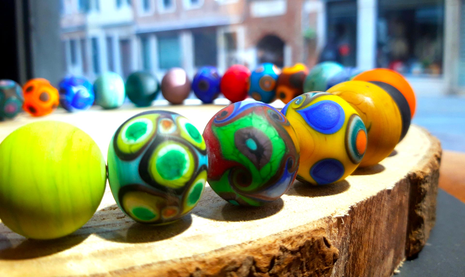Design e creatività africani si fondono nel vetro di Murano