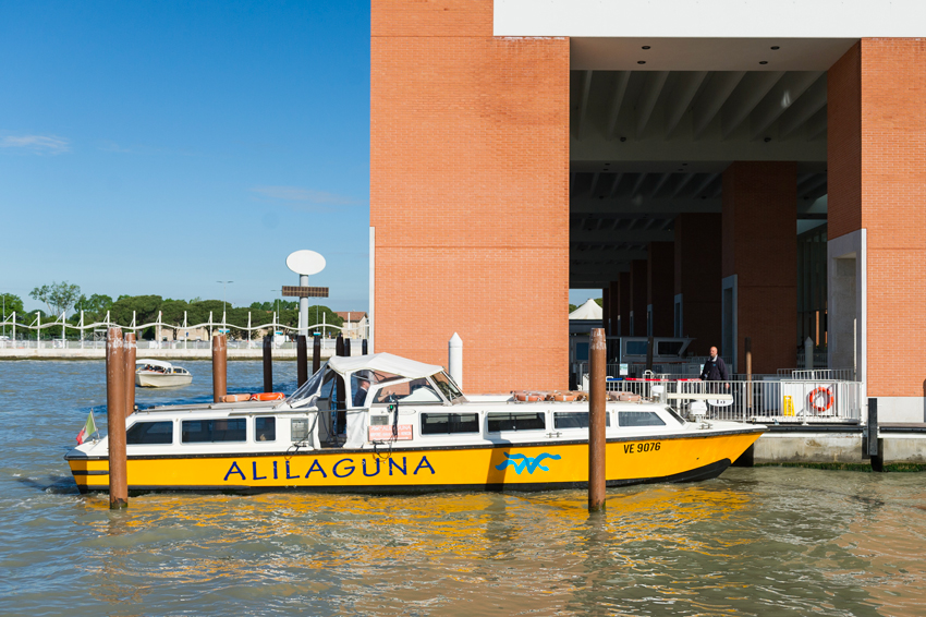 Dall'aeroporto Marco Polo a Venezia e terraferma Live Venice