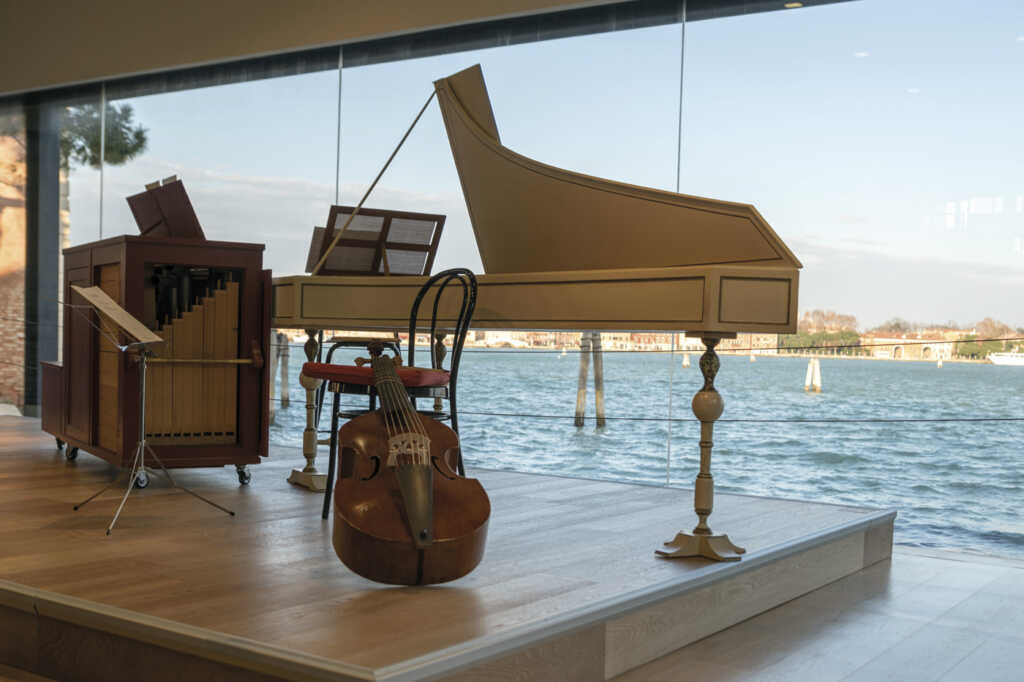 CHAMBER MUSIC AT THE WATER'S EDGE AT LO SQUERO AUDITORIUM