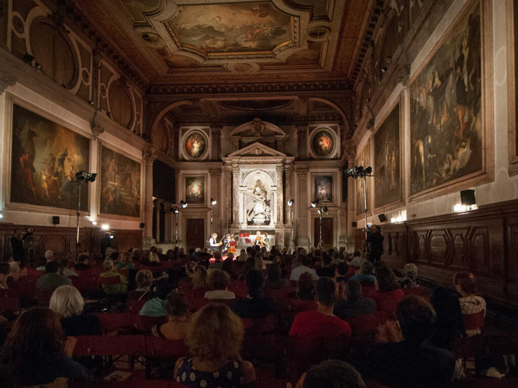 LA MUSICA DI FAURÉ A PALAZZETTO BRU ZANE