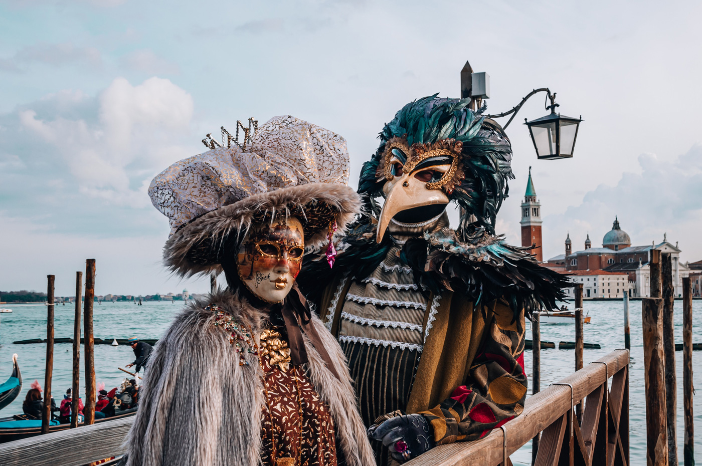 Venise Carnaval de Venise 2024 Dates Masques costumes