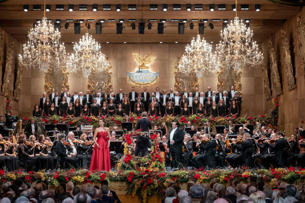 TEATRO LA FENICE: IL PROGRAMMA SINFONICO E LIRICO FINO A GIUGNO 2024