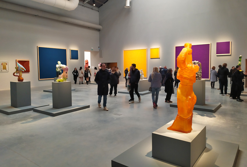 BIENNALE ARTE 2024 FOREIGNERS EVERYWHERE Live Venice