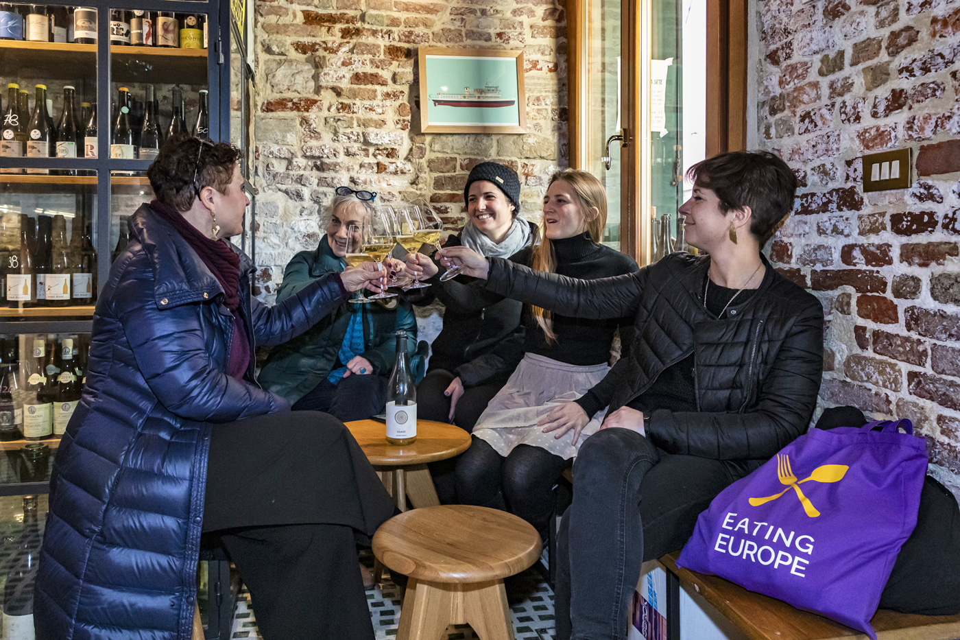 STORIA, CIBI, VINI: I TOUR DI EATING EUROPE A VENEZIA