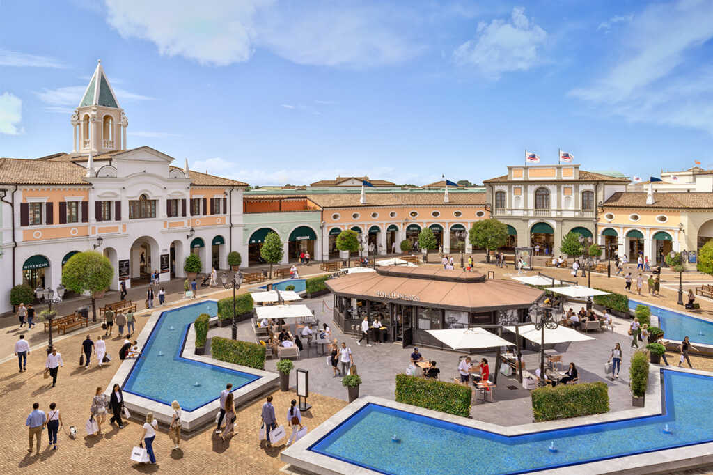 SHOPPING SCONTATO A 30 MINUTI DA VENEZIA: NOVENTA DESIGNER OUTLET